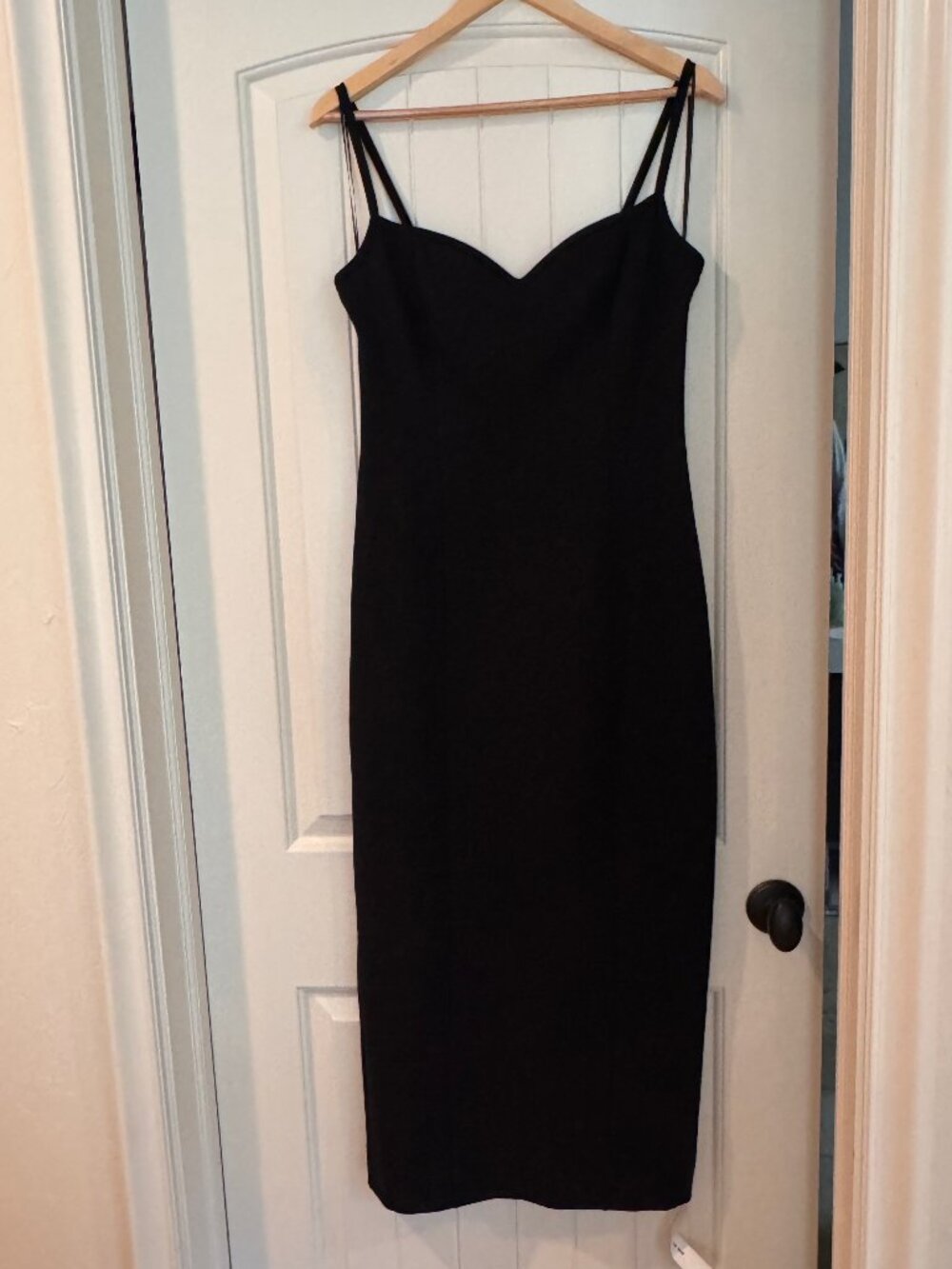 Reformation Remi Knit Dress